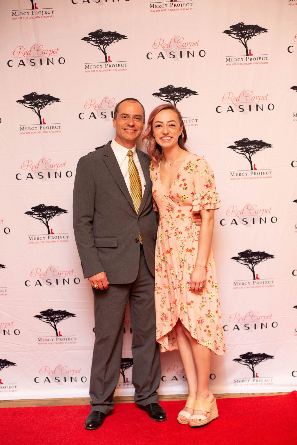 Mercy Project Red Carpet Casino 2019